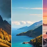 건설재료시험 기술자의 경력 설계 방법 - Here are three detailed image prompts in English, adhering to all your guidelines: