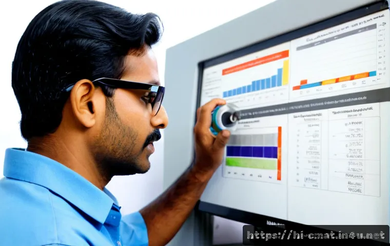 건설재료시험과 데이터 기반 품질 분석 - Photorealistic construction materials laboratory in India, a safety-vested Indian civil engineer wea...